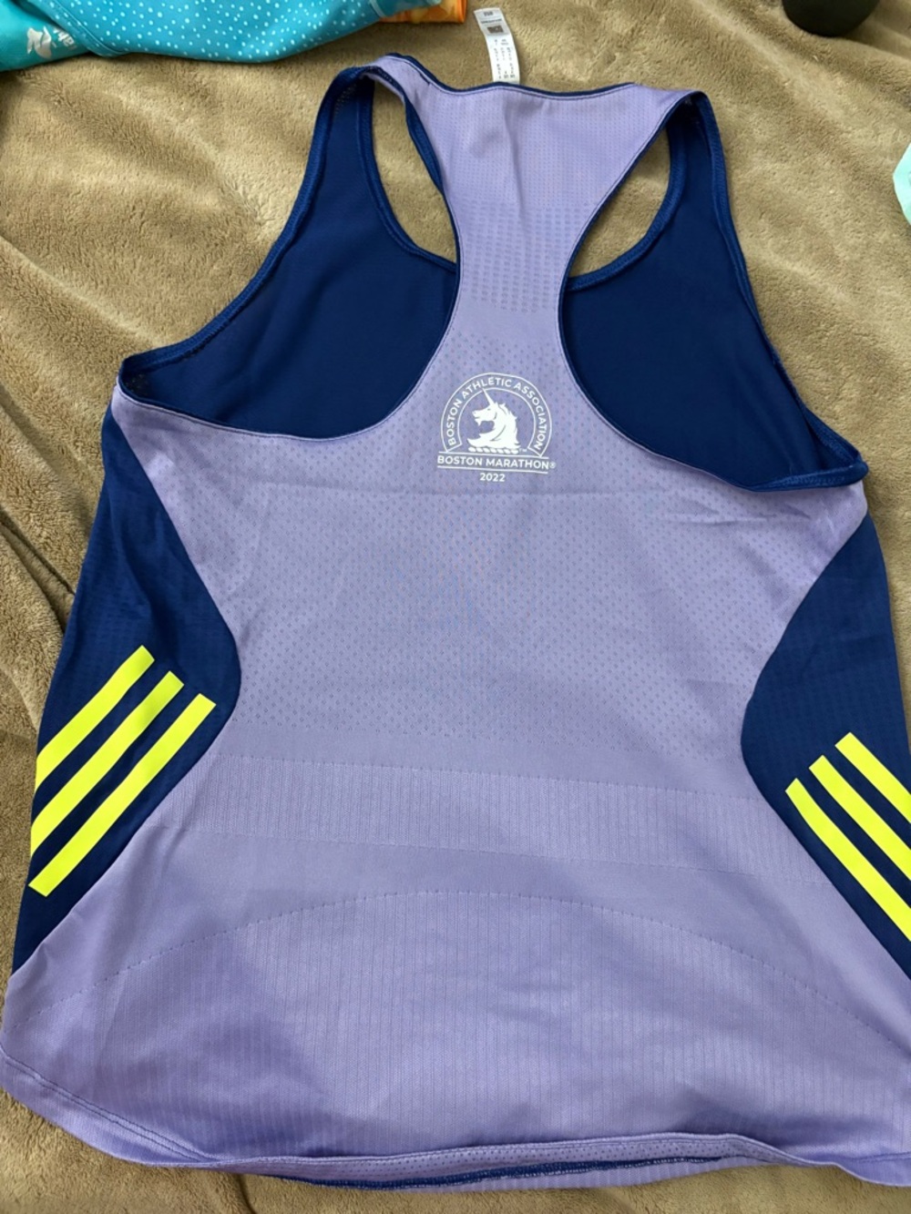 Boston Marathon 2022 tank - Picture 2 of 2